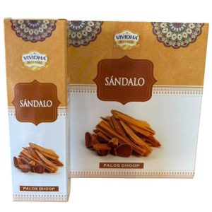 PALOS DHOOP SÁNDALO